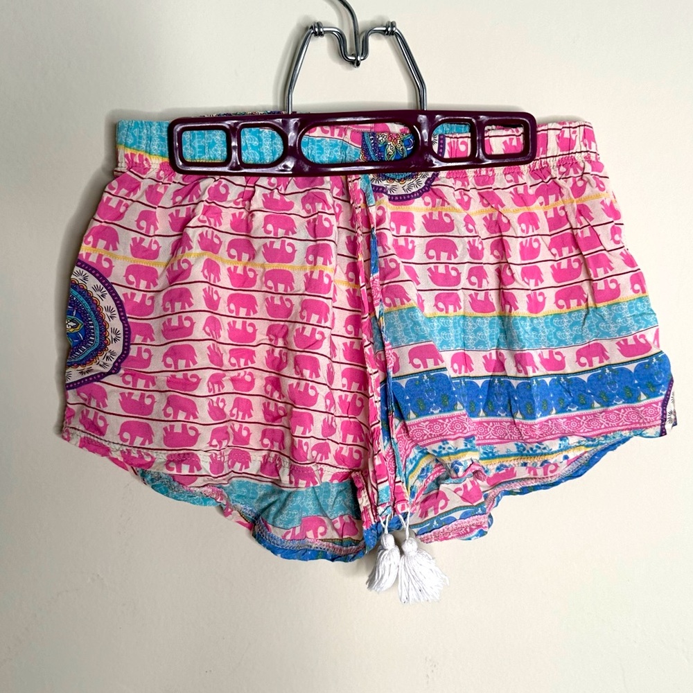 Miss Pop Shorts (Set of 2)